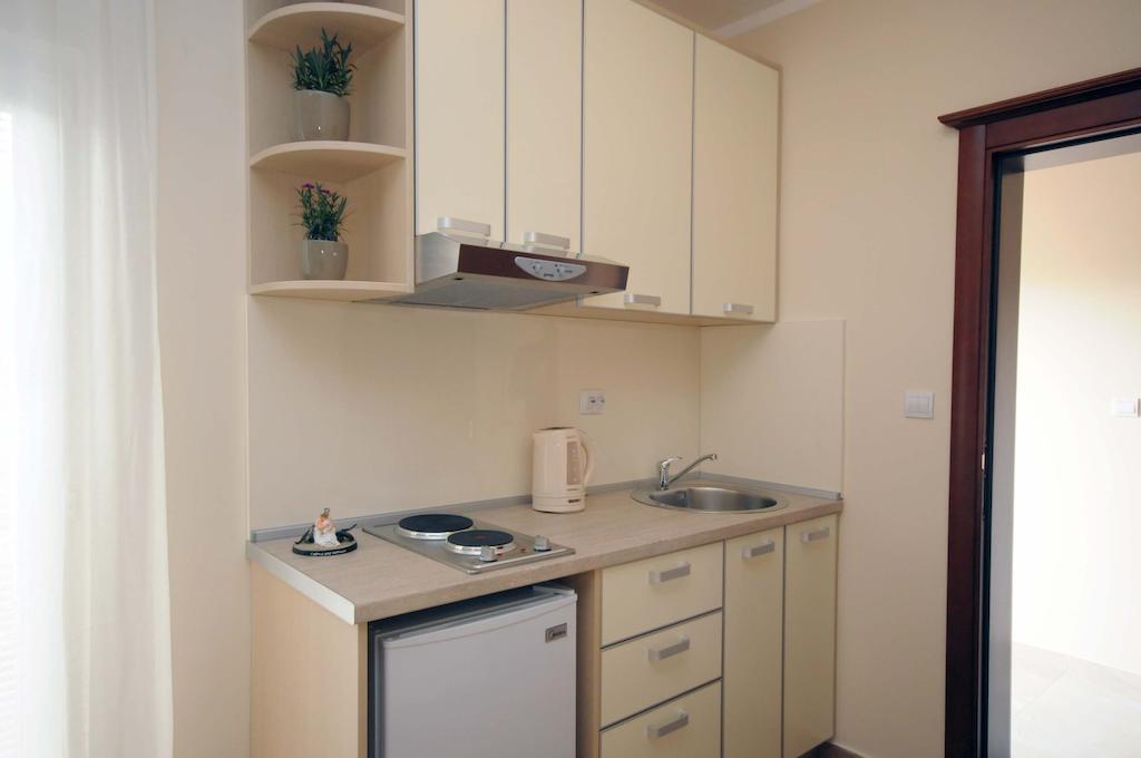 Apartments Royal Будва Екстер'єр фото