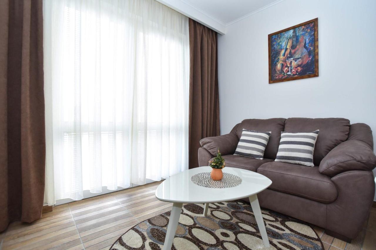 Apartments Royal Будва Екстер'єр фото