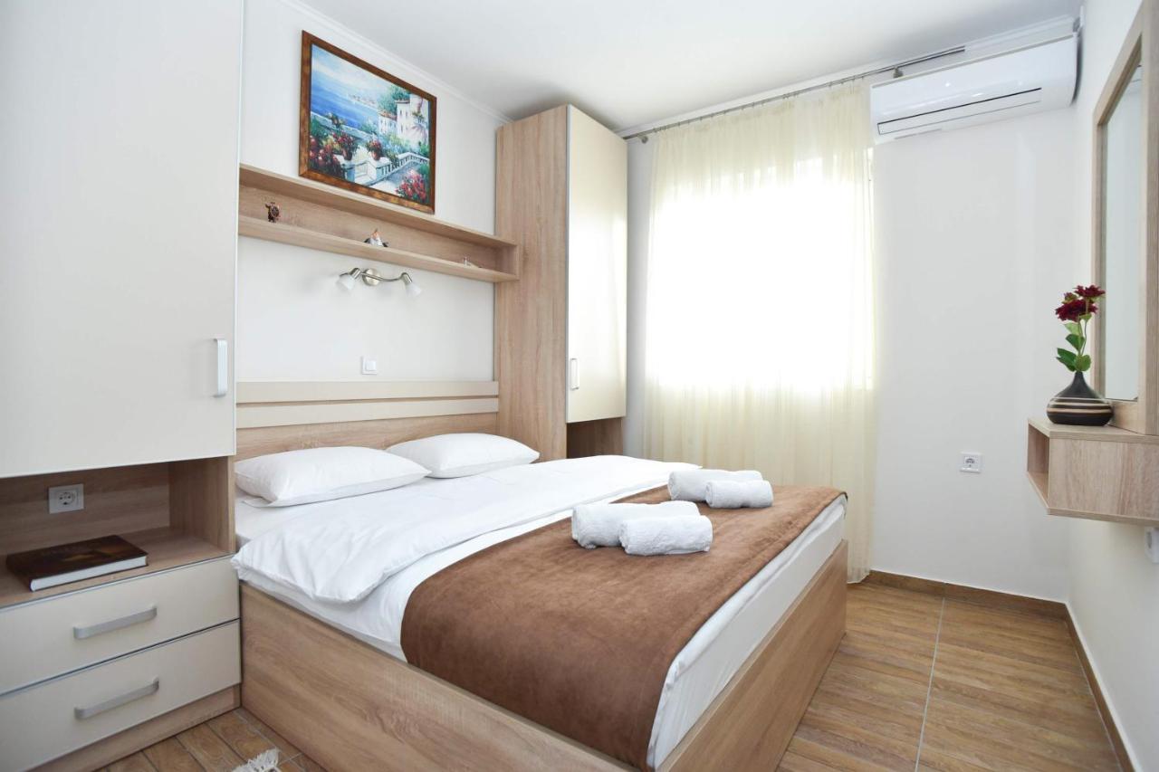 Apartments Royal Будва Екстер'єр фото
