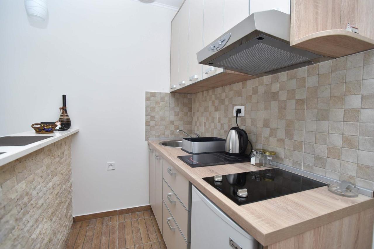 Apartments Royal Будва Екстер'єр фото