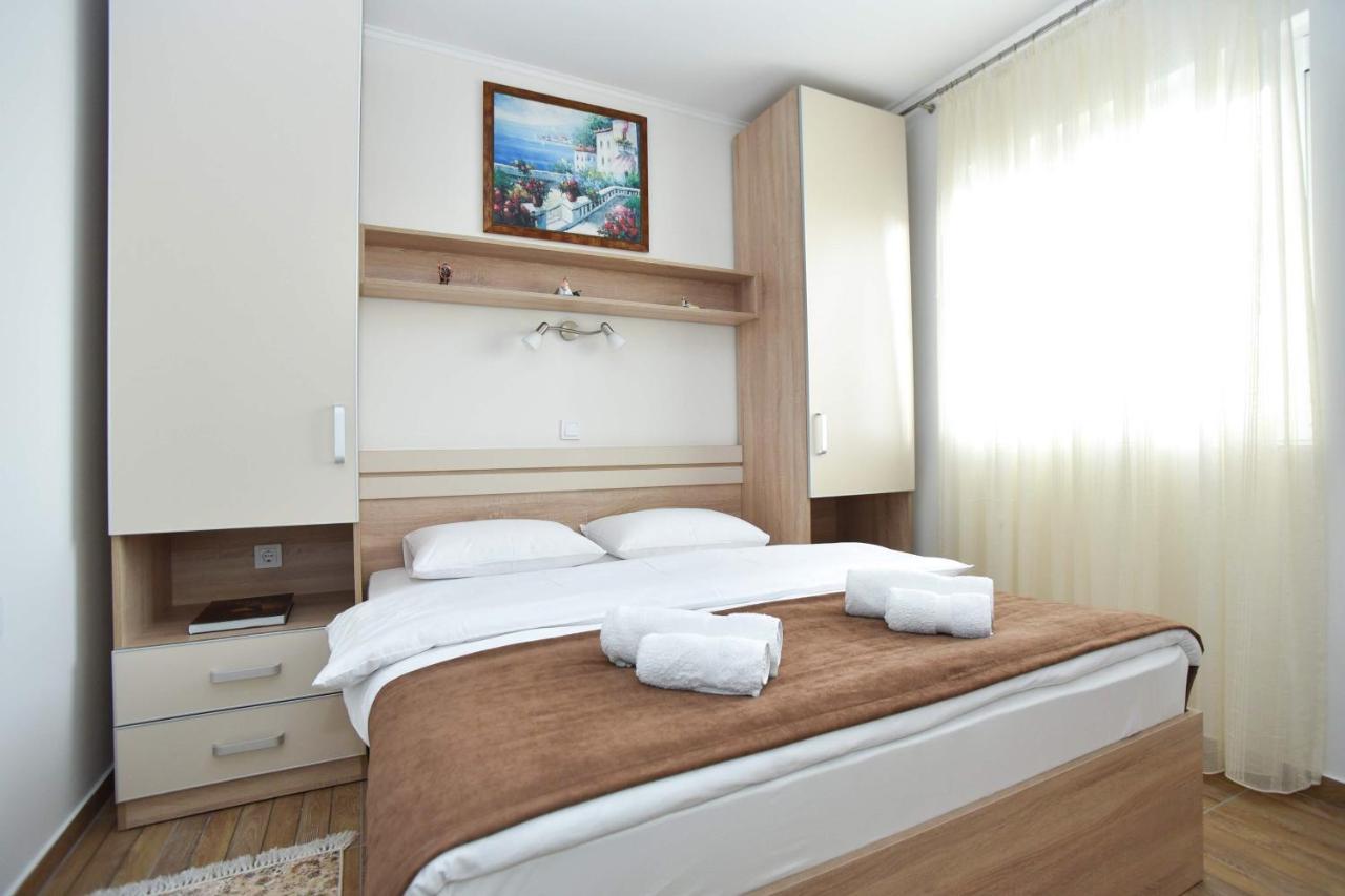Apartments Royal Будва Екстер'єр фото